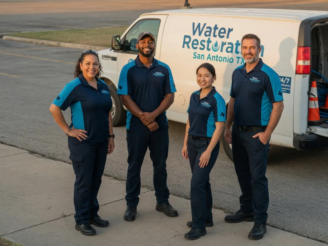Water Damage Repair company in Hope, RI