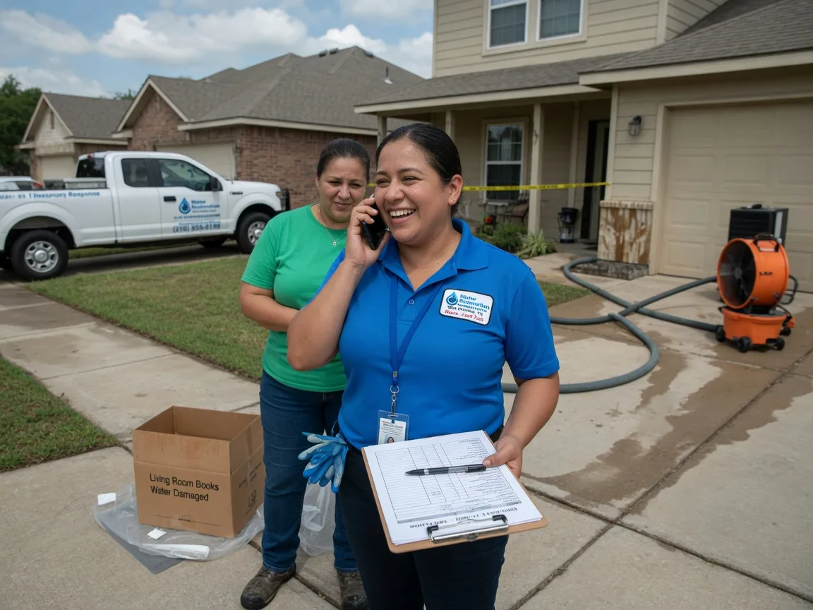 Water Damage Repair Hope, RI FAQs